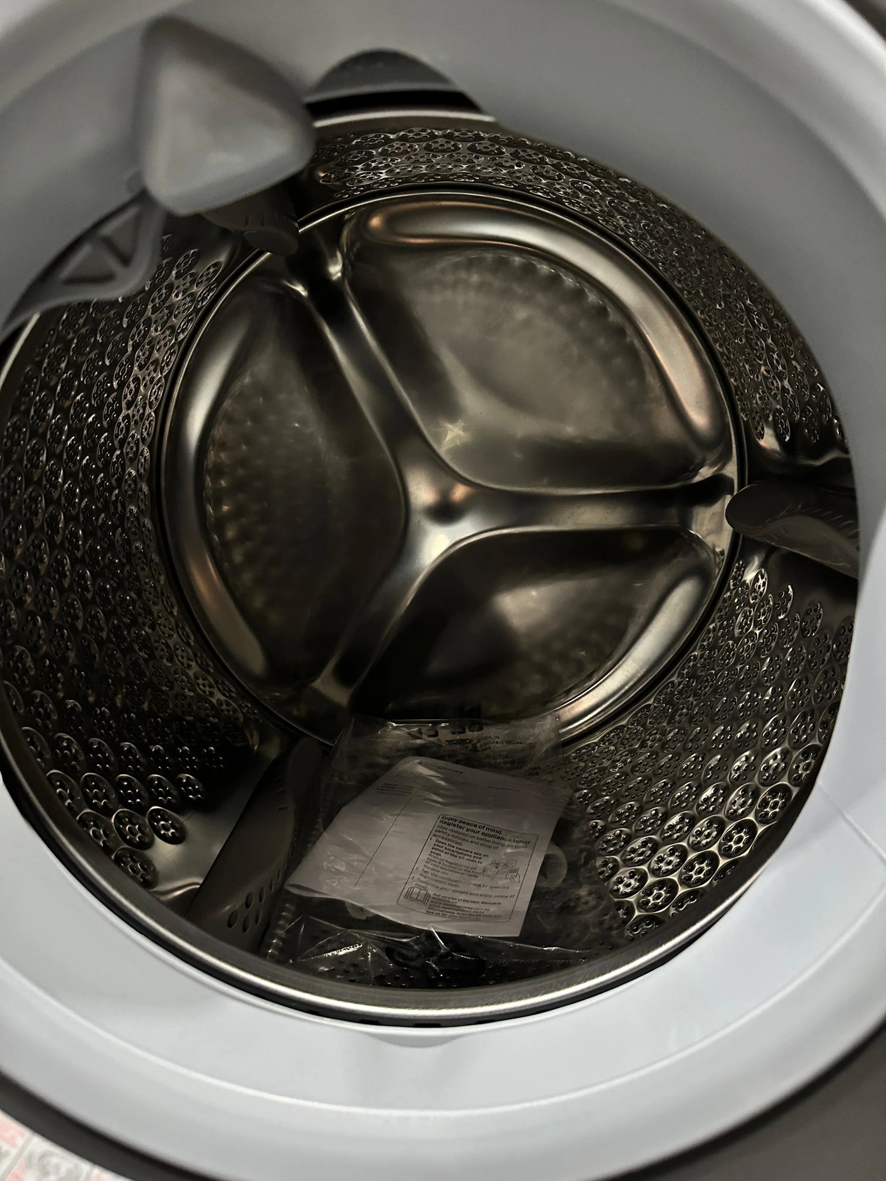 Westinghouse 10kg Front Load Washing Machine – Factory Second | ADELAIDE