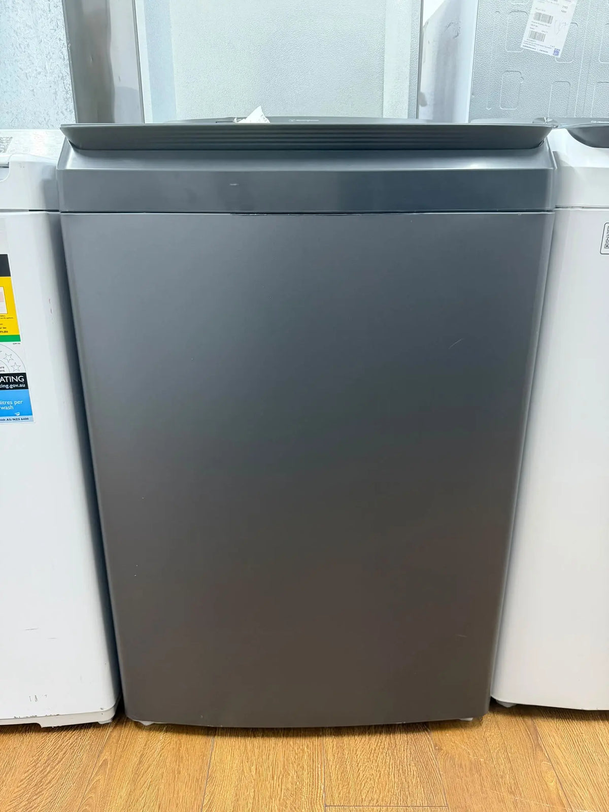 Westinghouse 10kg Top Load Washer – Factory Second | RESERVOIR