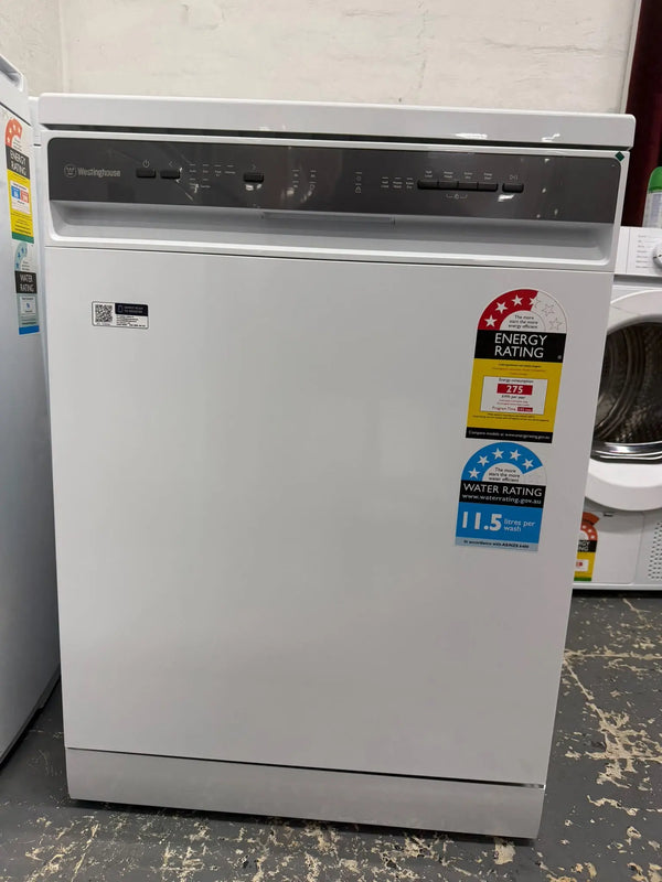 Westinghouse 14 Place Setting Freestanding Dishwasher – Factory Second | RESERVOIR