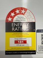 Westinghouse 145L Chest Freezer – Factory Seconds | WCM1400WE | MELBOURNE