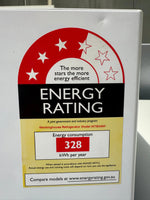 Westinghouse 340L Top Mount Fridge – Refurbished | WTB3400 | MELBOURNE