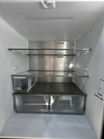 Westinghouse 420L Refurbished Top Mount Fridge Freezer