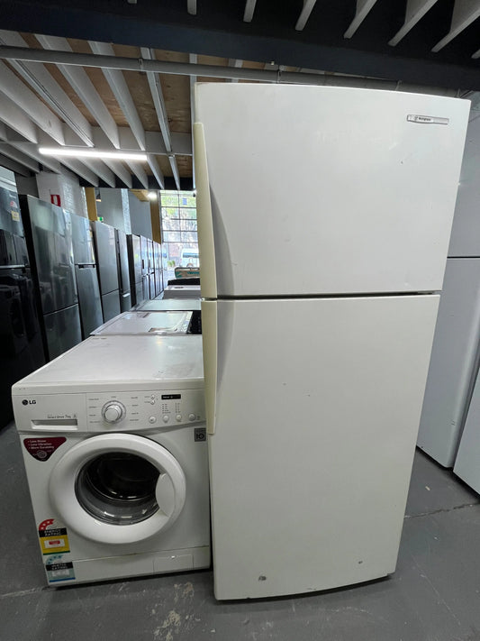 Westinghouse 420L fridge freezer and LG 7 kgs washing machine | ALEXANDRIA