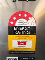 Westinghouse 425L Bottom Mount Fridge Freezer WBE4302AC – Factory Seconds | BRISBANE
