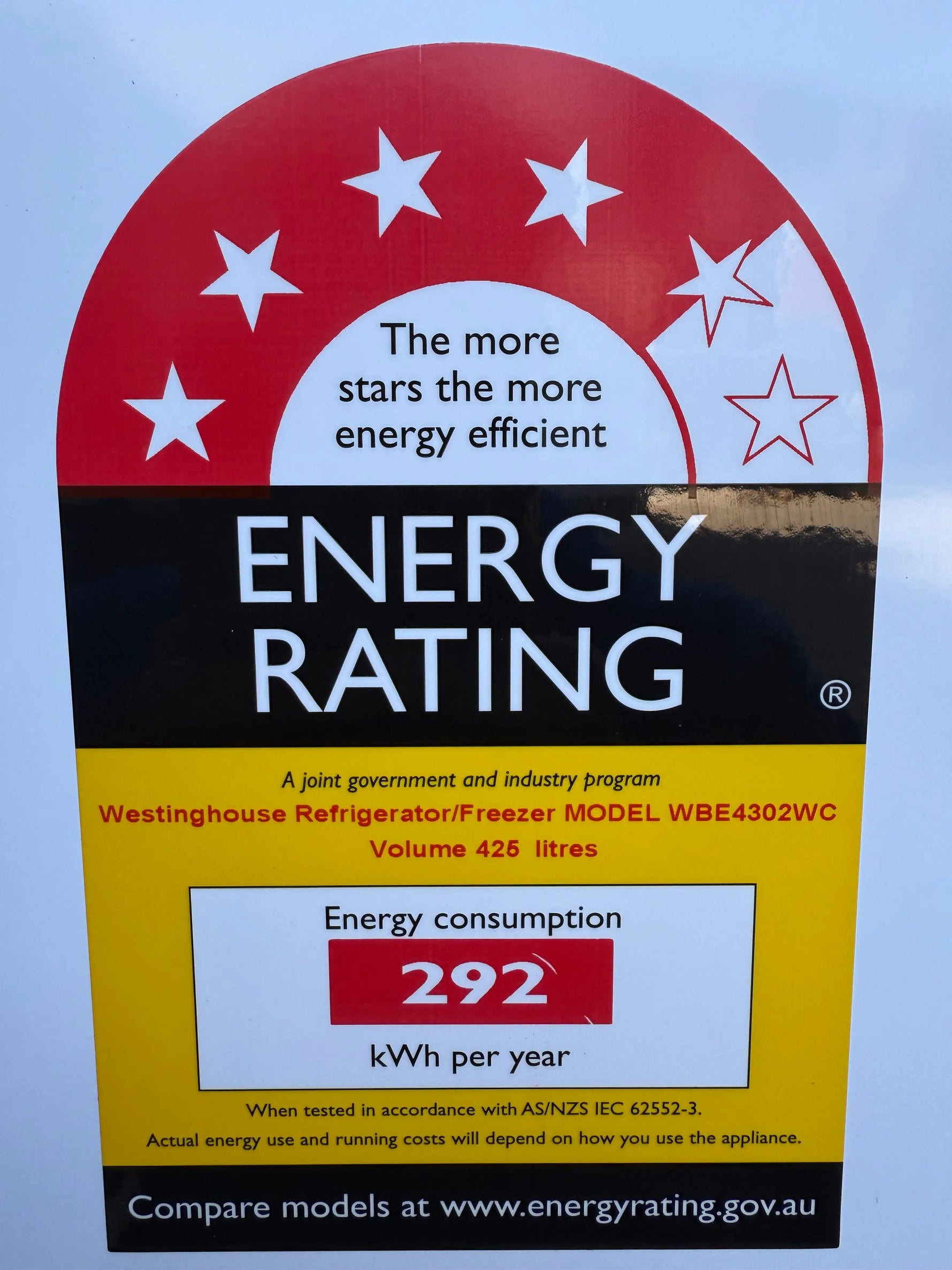 Westinghouse 425L Bottom Mount Fridge – Factory Seconds and Fisher & Paykel 9kg Top Load Washing Machine | MELBOURNE