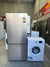 Westinghouse 425L Fridge Freezer + Stirling 6kg Front Load Washing Machine – Factory Second Combo | MELBOURNE