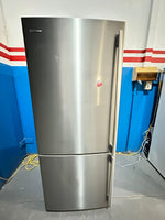 Westinghouse 430L Bottom Mount Fridge Freezer – Refurbished | PERTH