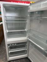 Westinghouse 430L Bottom Mount Fridge – Refurbished | WBM4300WB | MELBOURNE