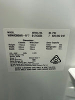 Westinghouse 430L Bottom Mount Fridge – Refurbished | WBM4300WB | MELBOURNE