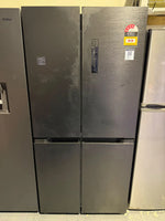 Westinghouse 496L French Door Fridge in Dark Stainless – Refurbished | BRISBANE