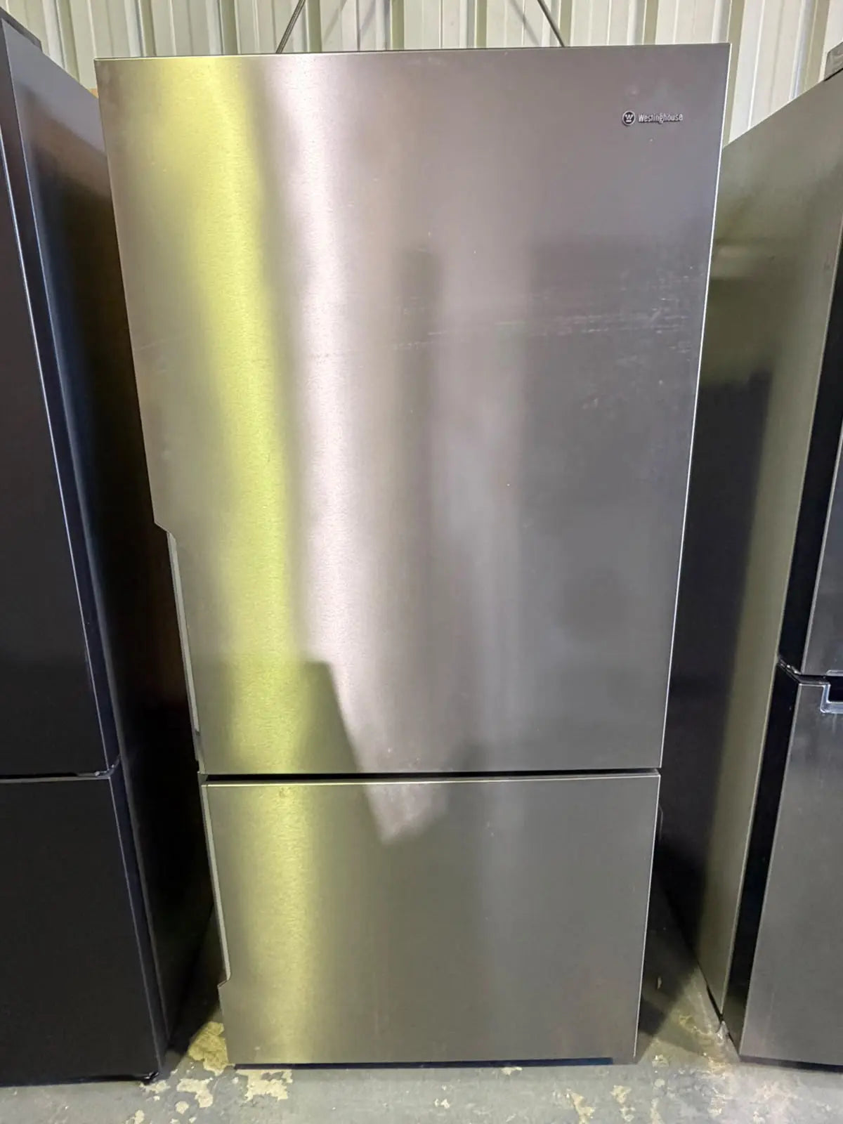 Westinghouse 529L Bottom Mount Refrigerator – Refurbished | BRISBANE