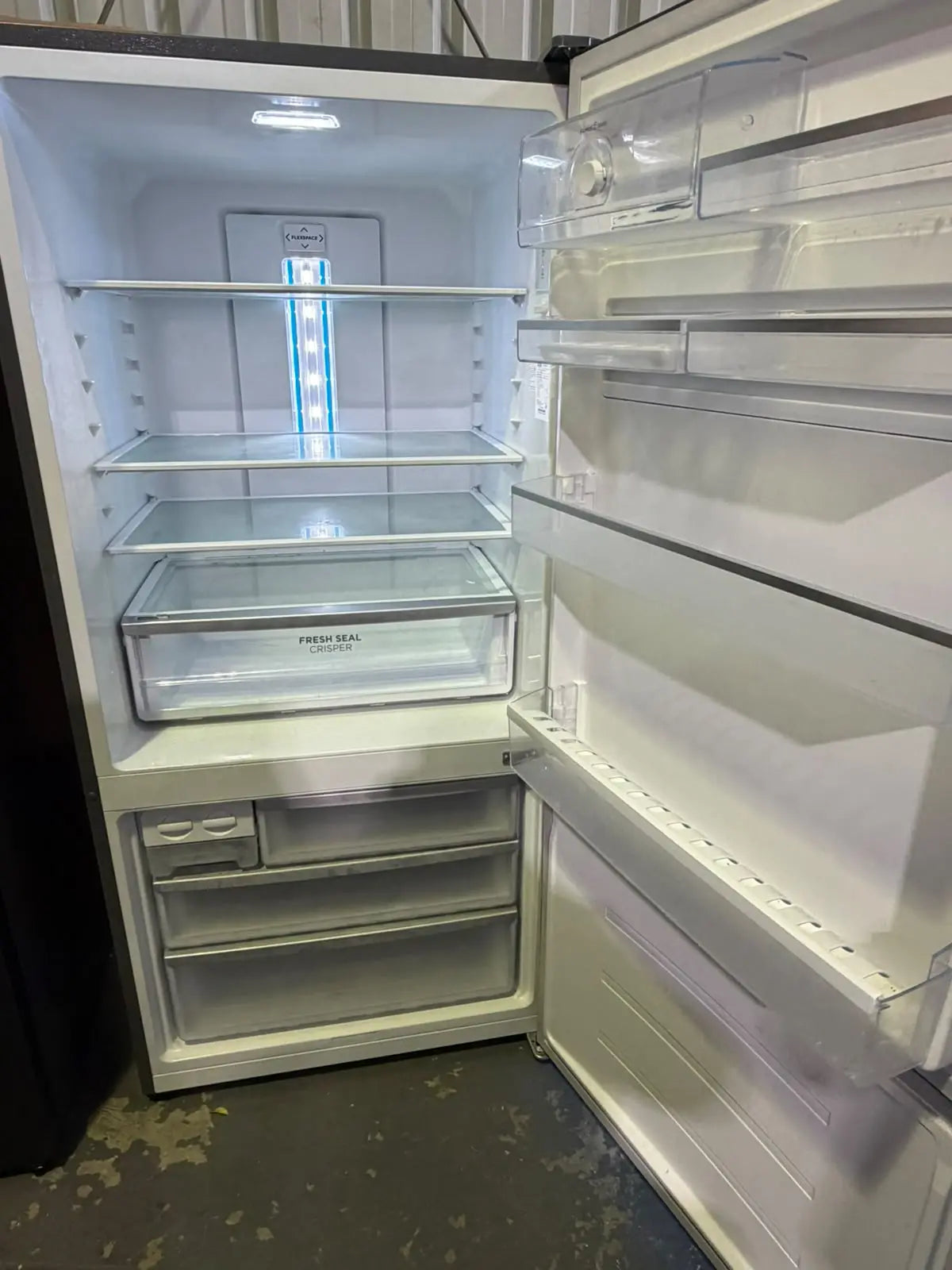 Westinghouse 529L Bottom Mount Refrigerator – Refurbished | BRISBANE