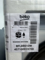 Westinghouse 536L Fridge Freezer (Like New) + Beko 8kg Washing Machine Combo | BRISBANE