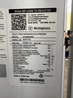 Westinghouse 536L Top Mount Fridge Freezer – Factory Seconds | BRISBANE