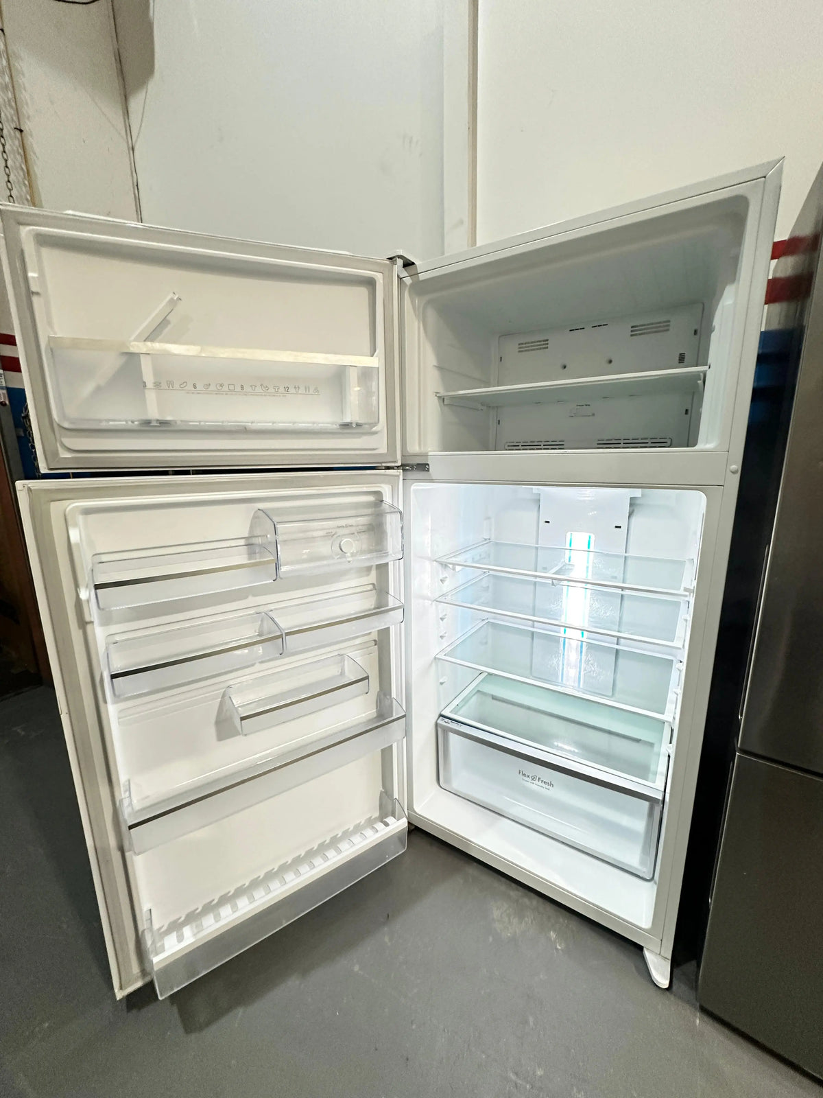 Westinghouse 538L Frost-Free Top Mount Refrigerator – Refurbished | PERTH