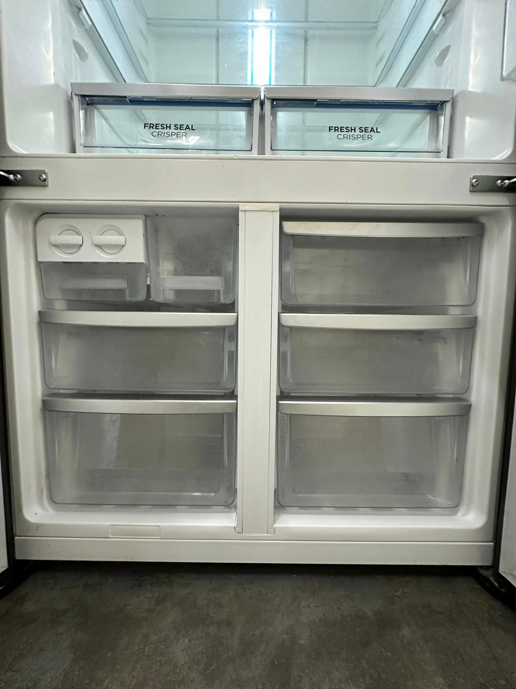 Westinghouse 541L Quad Door Fridge Freezer – Refurbished | ADELAIDE