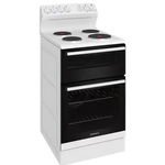 Westinghouse 54cm Freestanding Electric Oven & Solid Cooktop – Factory Second | ADELAIDE