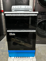 Westinghouse 54cm Freestanding Electric Oven & Solid Cooktop – Factory Second | ADELAIDE
