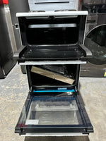 Westinghouse 54cm Freestanding Electric Oven & Solid Cooktop – Factory Second | ADELAIDE