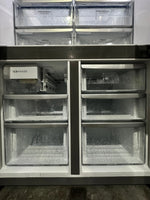 Westinghouse 564L Quad Door Fridge Freezer – Refurbished | ADELAIDE