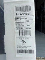 Westinghouse 592L Fridge & Hisense 10kg Washing Machine Combo – Refurbished | BRISBANE