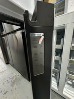 Westinghouse 609L Quad Door Fridge Freezer with Plumbed Ice & Water (Factory Seconds)
