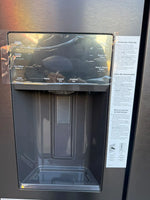 Westinghouse 609L Quad Door Refrigerator – Factory Second | MELBOURNE