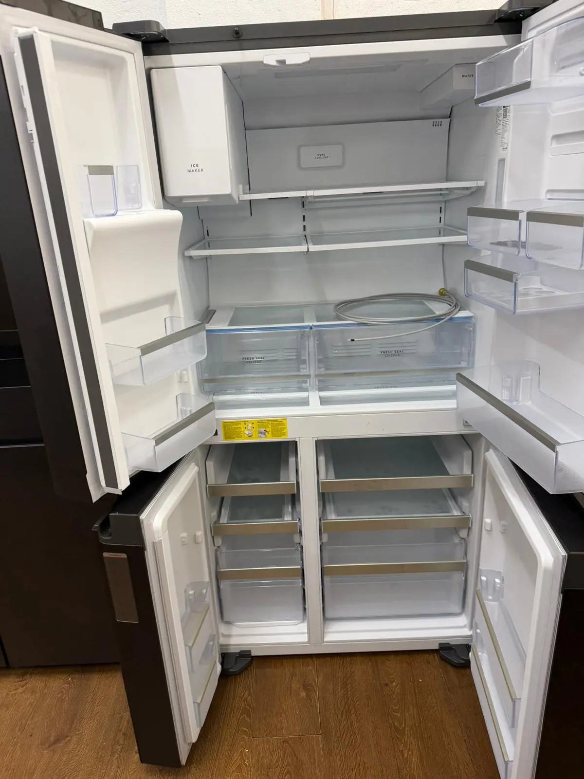 Westinghouse 609L Quad Door Refrigerator (Refurbished) | Reservoir