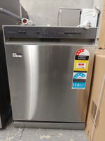 Westinghouse 60cm Freestanding Dishwasher in Stainless Steel – Factory Second | MELBOURNE