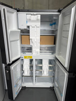 Westinghouse 617L Side-by-Side Fridge – Factory Seconds | WQE6170BB | Lucky white goods