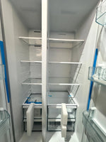 Westinghouse 624L Factory Seconds Side-by-Side Fridge Freezer