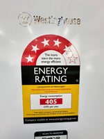 Westinghouse 624L Factory Seconds Side-by-Side Fridge Freezer