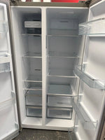 Westinghouse 624L Side by Side Fridge Freezer WSE6630SA – Refurbished