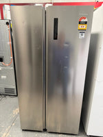 Westinghouse 624L Side by Side Fridge Freezer WSE6630SA – Refurbished