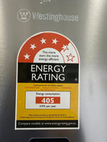 Westinghouse 624L Side by Side Fridge Freezer WSE6630SA – Refurbished