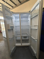 Westinghouse 624L Side by Side Fridge Freezer – Factory Seconds | BRISBANE