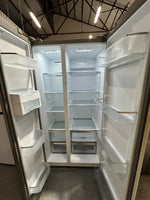 Westinghouse 624L Side by Side Fridge Freezer – Refurbished | ADELAIDE