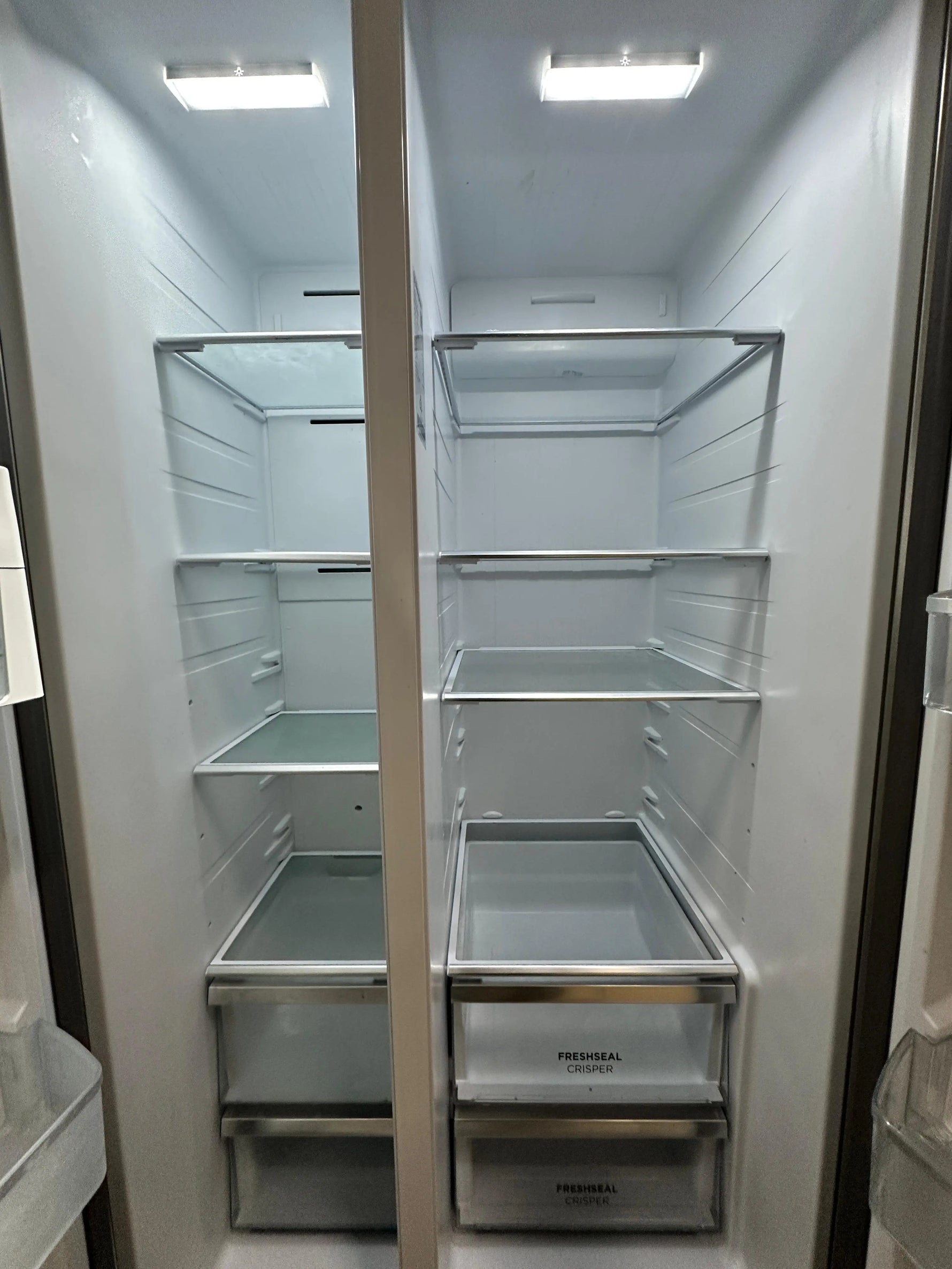 Westinghouse 624L Side by Side Fridge Freezer – Refurbished | ADELAIDE