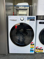 Westinghouse 624L Side-by-Side Fridge + LG 14kg Front Load Washer Combo – Refurbished | MELBOURNE