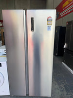 Westinghouse 624L Side-by-Side Fridge + Stirling 6kg Washing Machine Combo – Refurbished | MELBOURNE