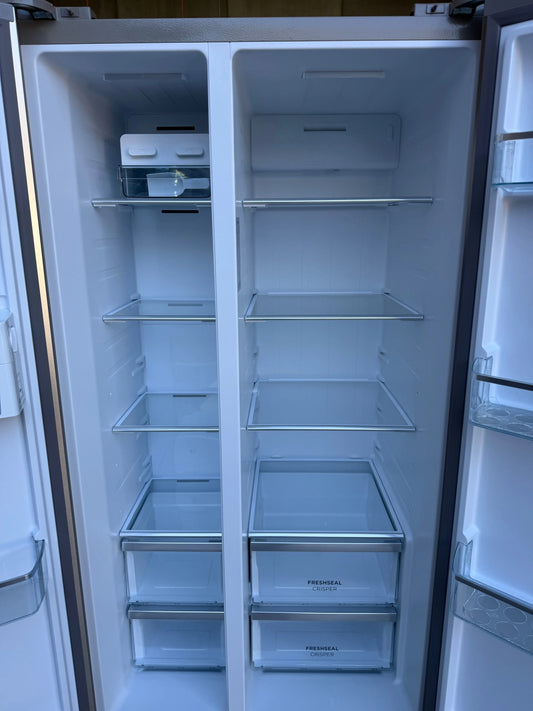 Westinghouse 624L Side‑by‑Side Fridge – Refurbished - Westinghouse 7.5kg Front Load Washing Machine | MELBOURNE