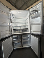 Westinghouse 634L French Door Fridge Freezer WQE5650BA – Factory Seconds | BRISBANE