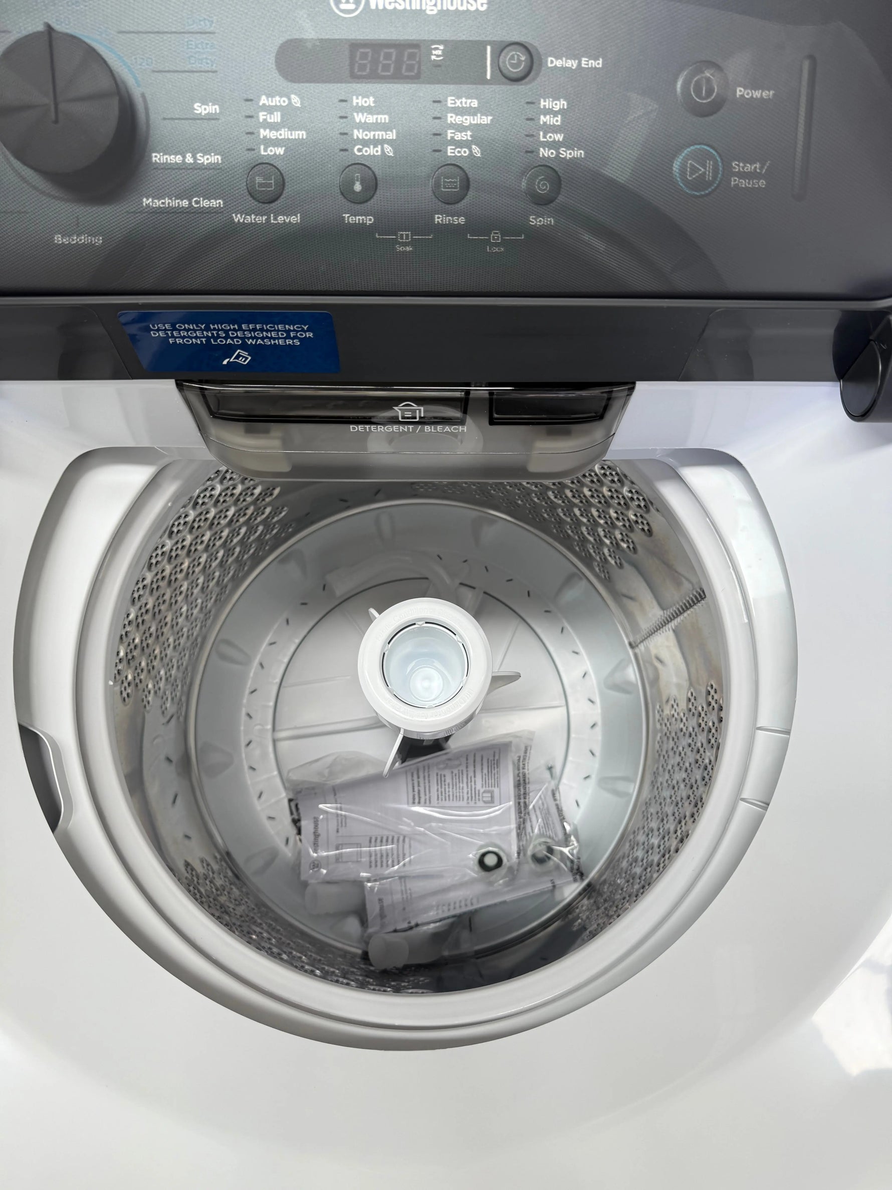 Westinghouse 6kg Top Load Washing Machine – Factory Seconds | WWT6084J5WA | ADELAIDE