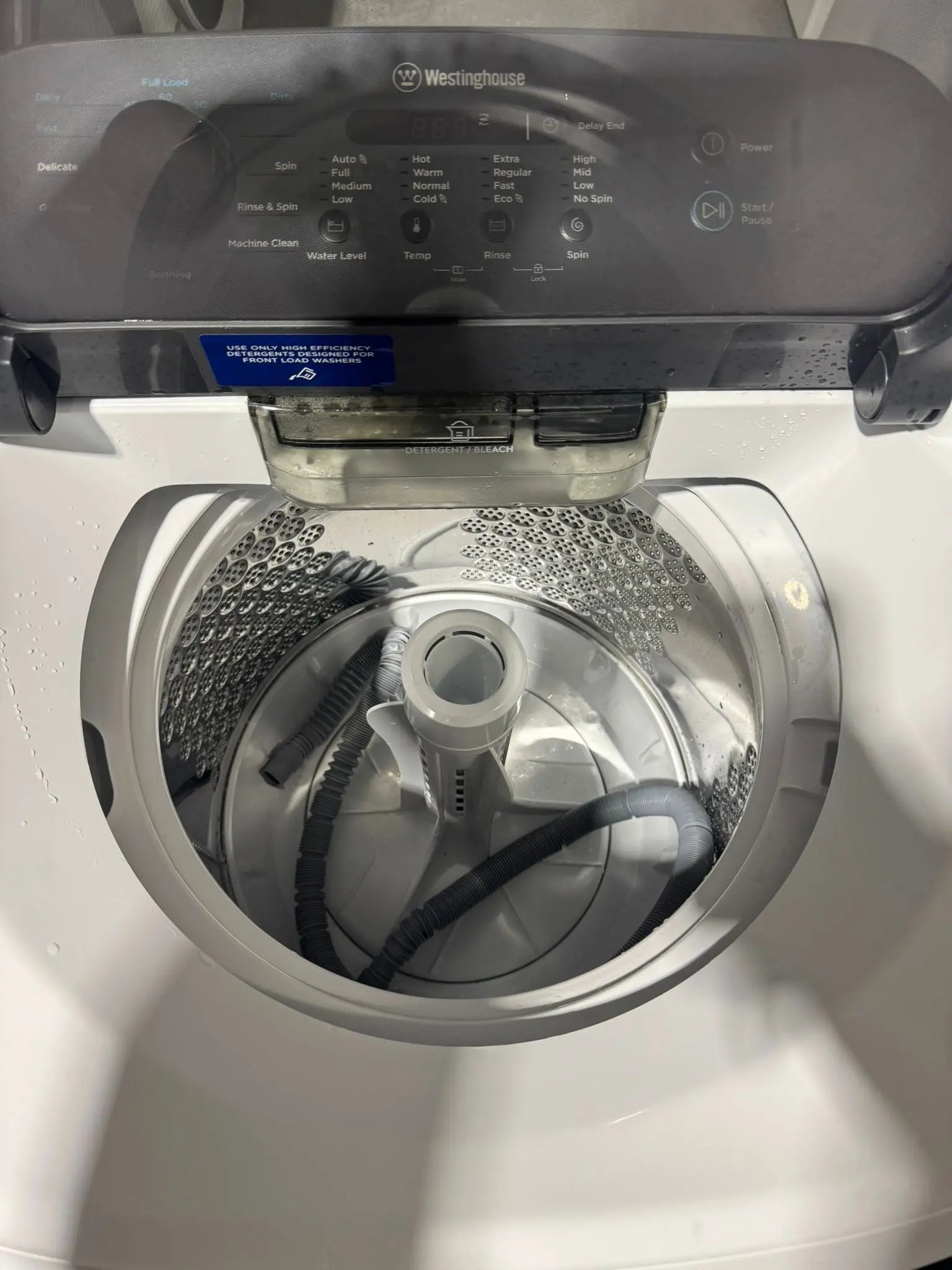 Westinghouse 6kg WashSmart Top Load Washing Machine – Refurbished | PERTH