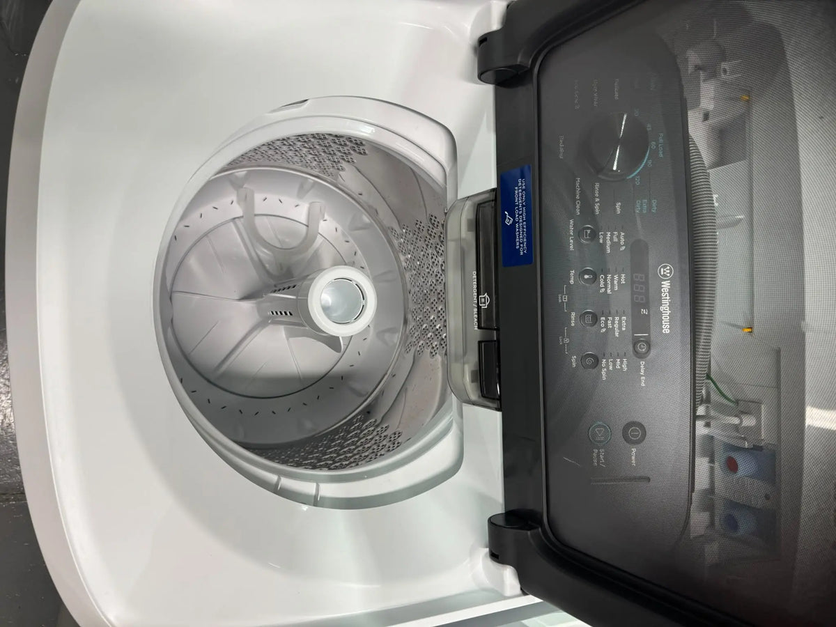 Westinghouse 7kg EasyCare Top Load Washing Machine – Factory Second | SYDNEY
