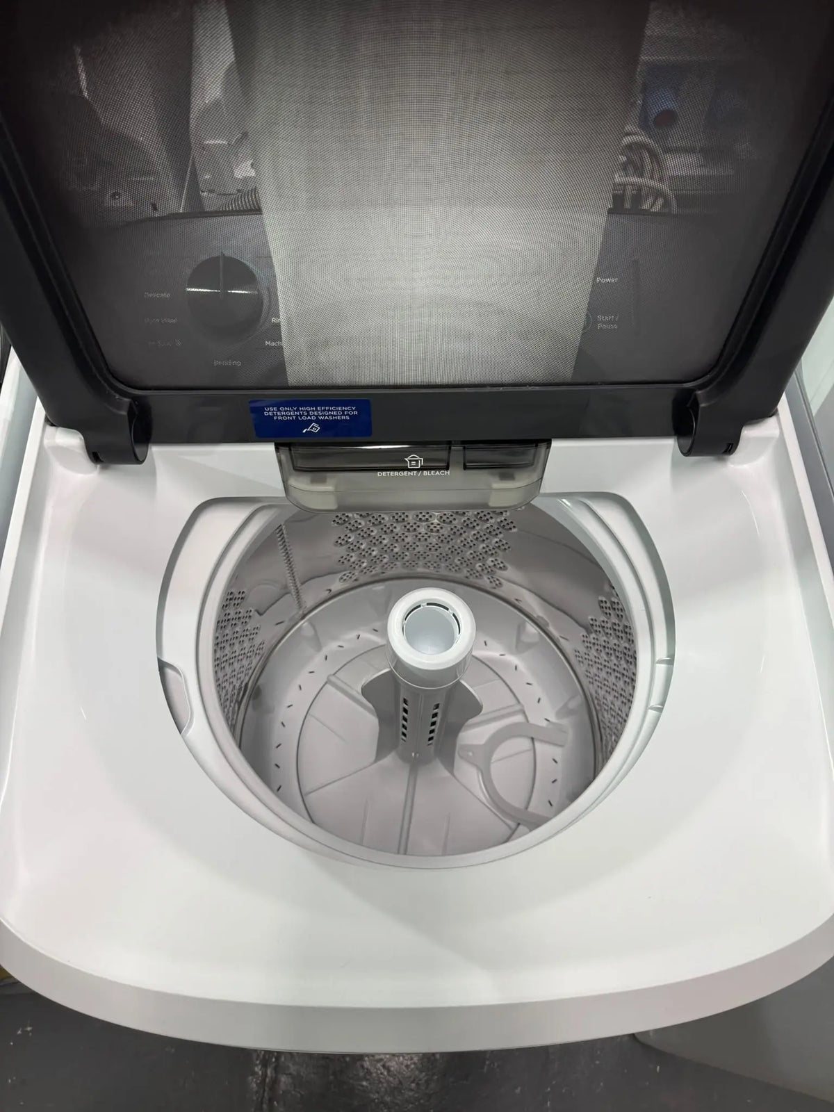 Westinghouse 7kg Top Load Washing Machine – Factory Second | ALEXANDRIA