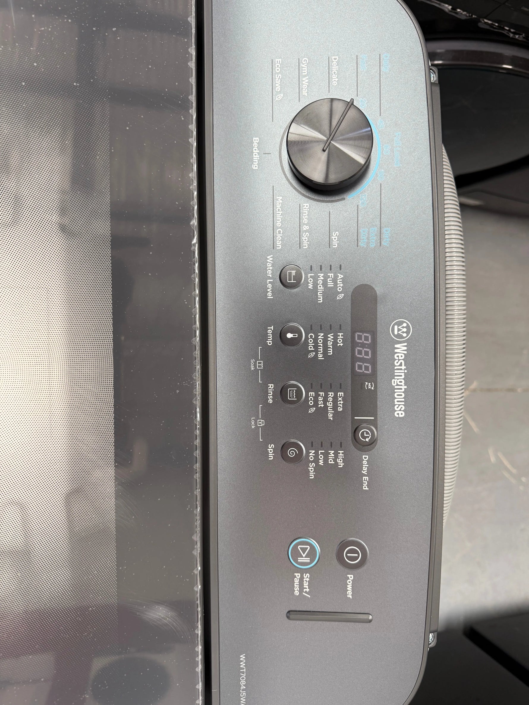 Westinghouse 7kg Top Load Washing Machine – Factory Seconds | WWT7084J5WA | ADELAIDE