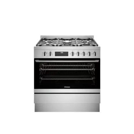 Westinghouse 90cm Dual Fuel Freestanding Oven – Factory Second | ADELAIDE