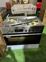 Westinghouse 90cm Dual Fuel Freestanding Oven – Factory Second | ADELAIDE