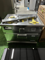 Westinghouse 90cm Dual Fuel Freestanding Oven – Factory Second | ADELAIDE